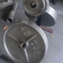 Olympic Weights