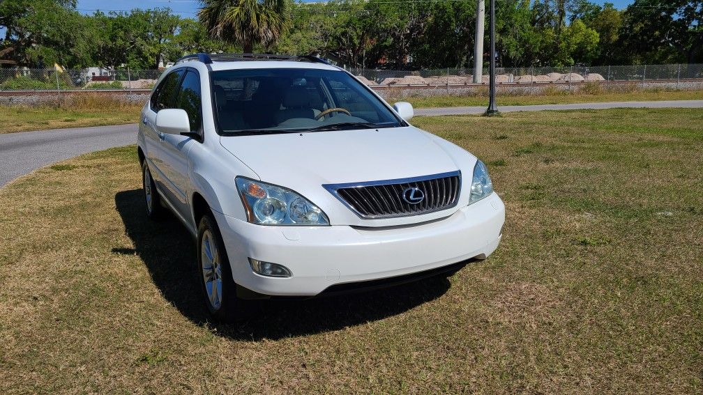 2008 Lexus Rx