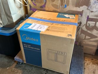 Midea 26.4 QT Air Fryer Oven