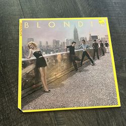 Blondie record