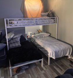 Bunk bed