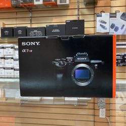 Sony A7RIV
