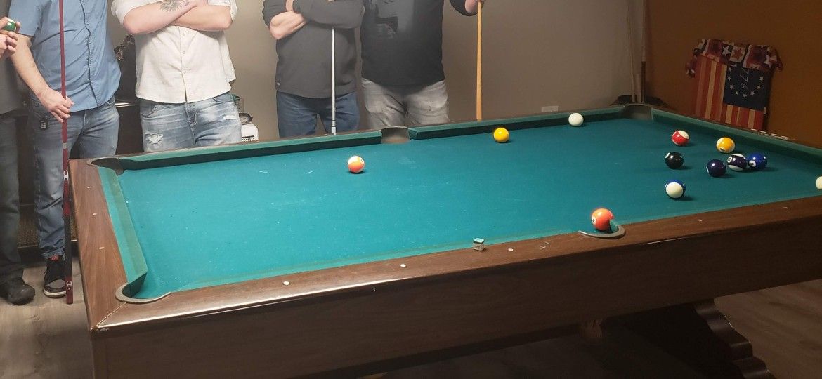 Pool Table