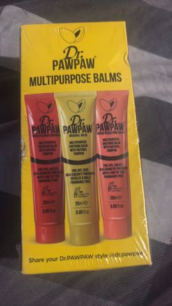 PAW PAW Multipurpose bALMS