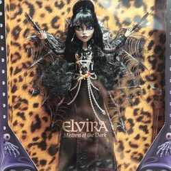 Elvira Doll
