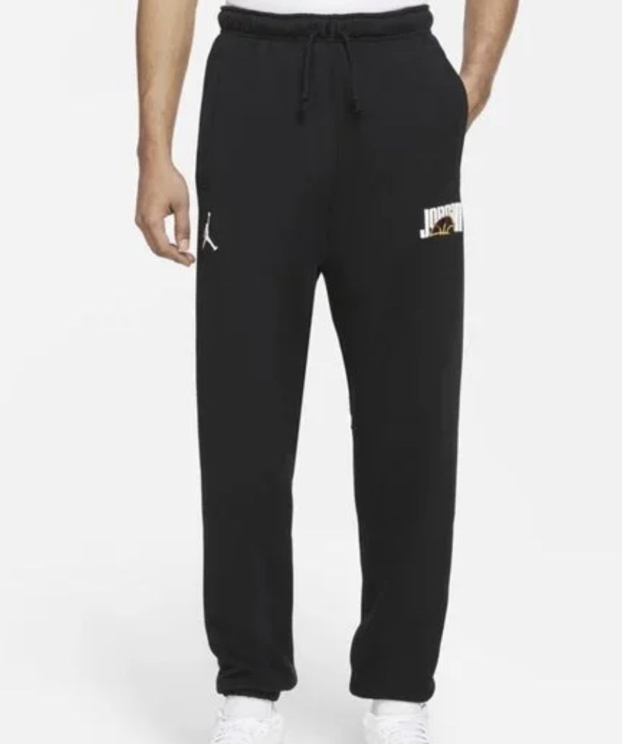 Air Jordan Dna Pants Black 