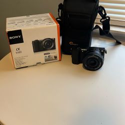 Sony Camera 5100