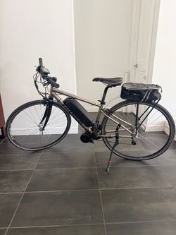 Adult Road E-Bike - Bafang - 16” - Refurbished from Backroads