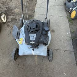 Lawnmower