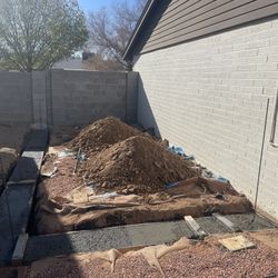 1.5 Yards Of Clean Fill Dirt with Easy Access