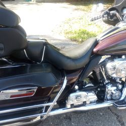 2005 Harley Davidson Ultra Classic 