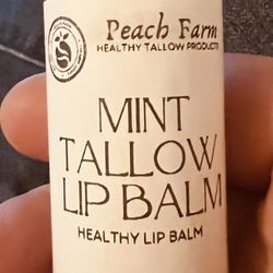Lip Balm Tallow