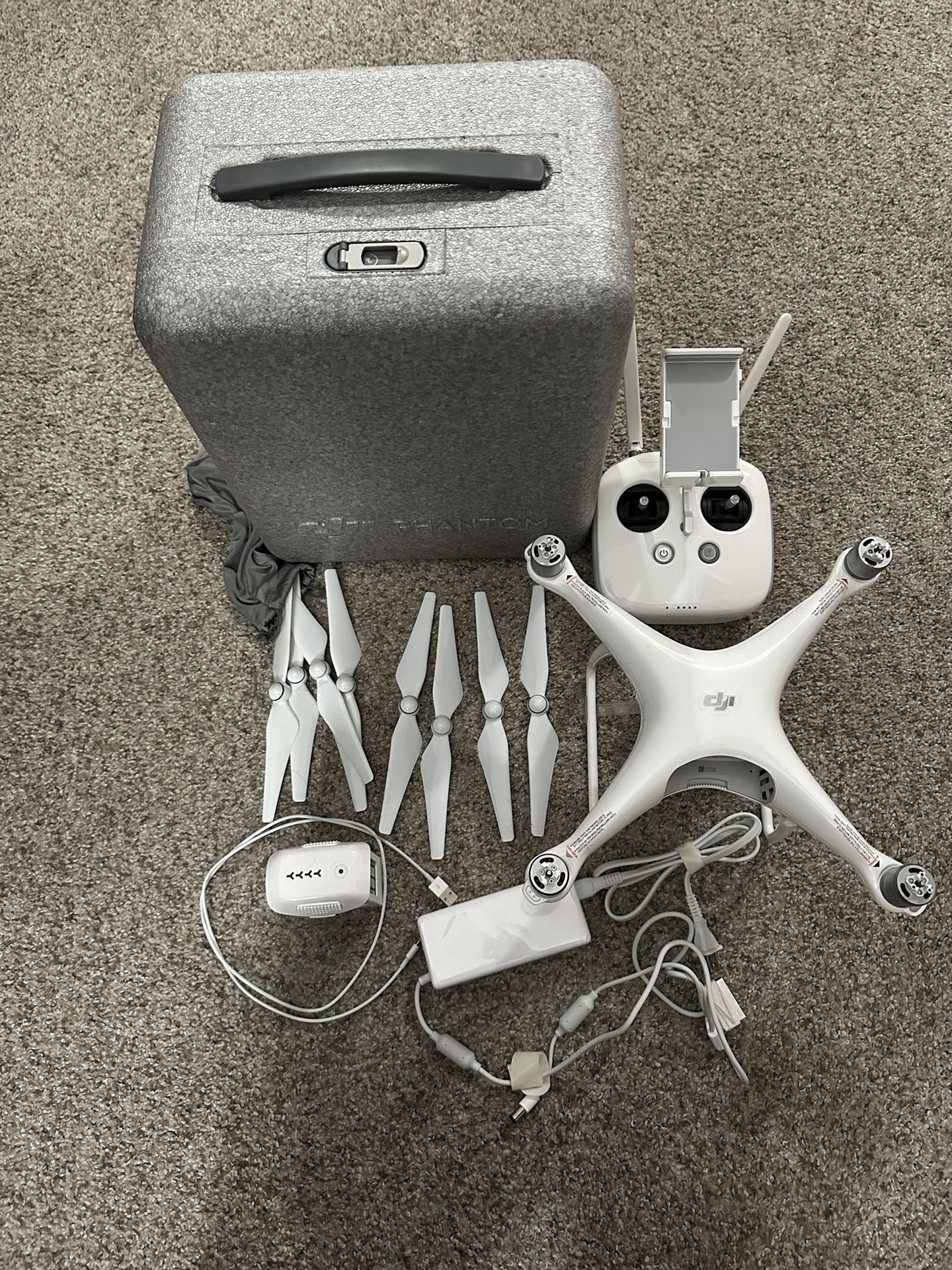 DJI Phantom 4 Pro
