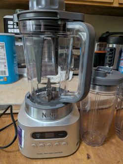 Ninja Twistie Blender