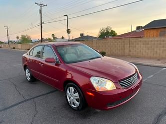 2007 KIA Optima