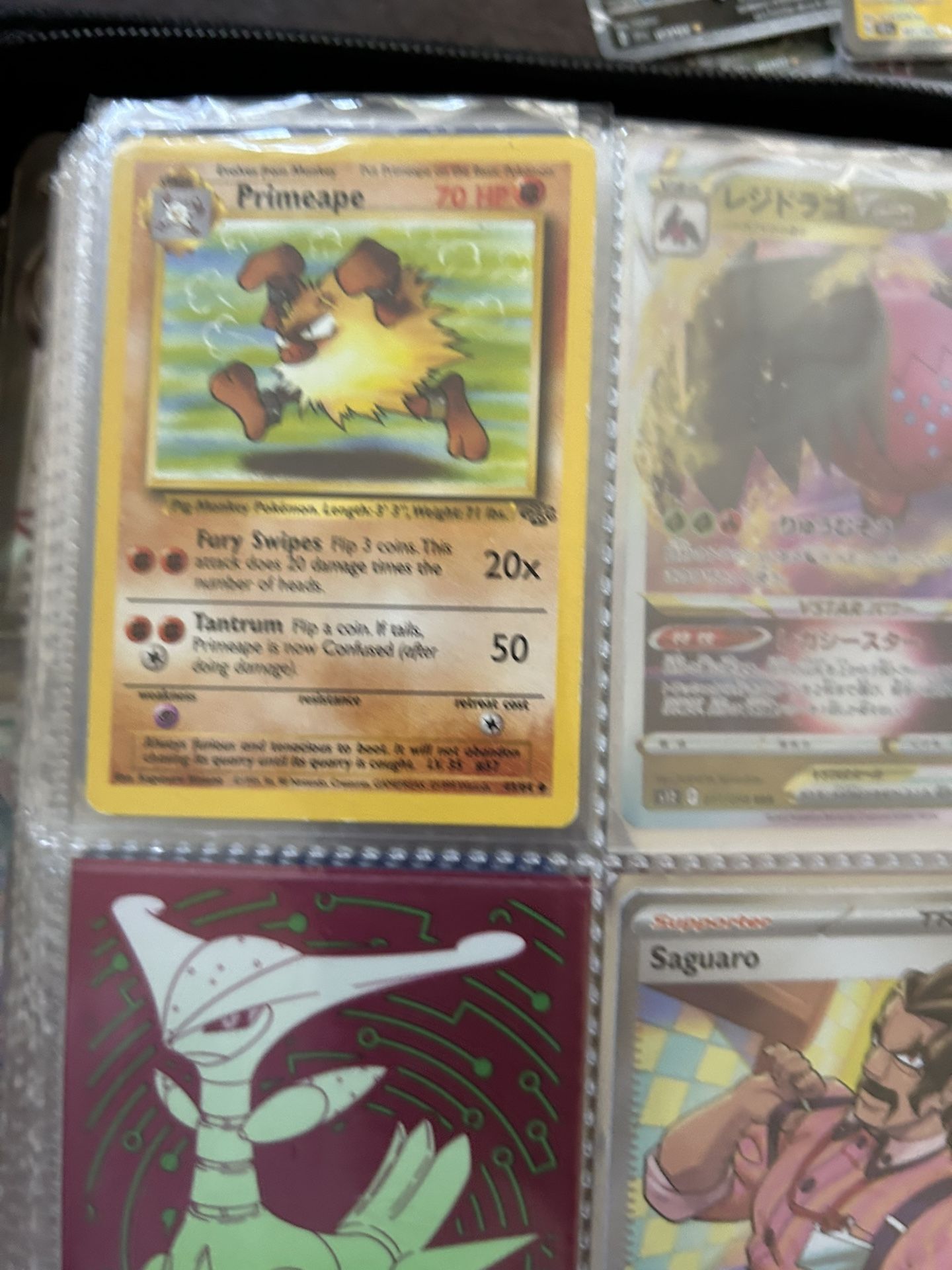 Any Of These Old Vintage Cards And Trainer Have More As Well!!!