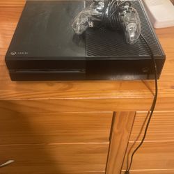 Xbox One For Sale Comes With See Through Controller 