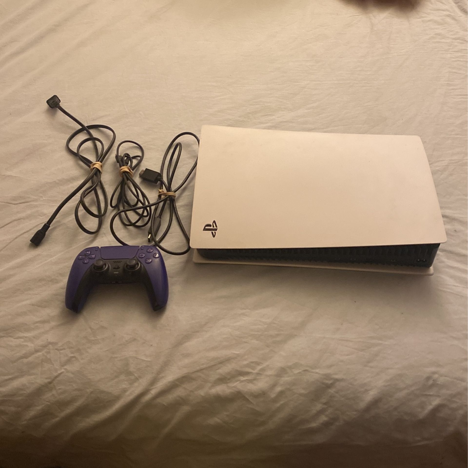 Playstation 5 Disc Drive Version (Console)