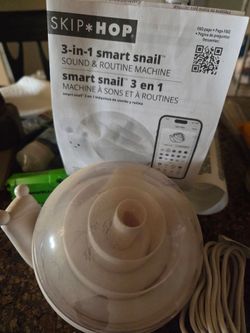 IPhone sound machine