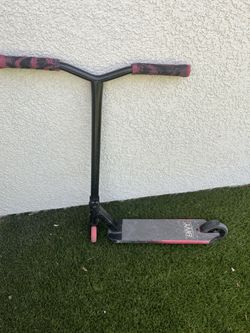 Envy one S3 scooter