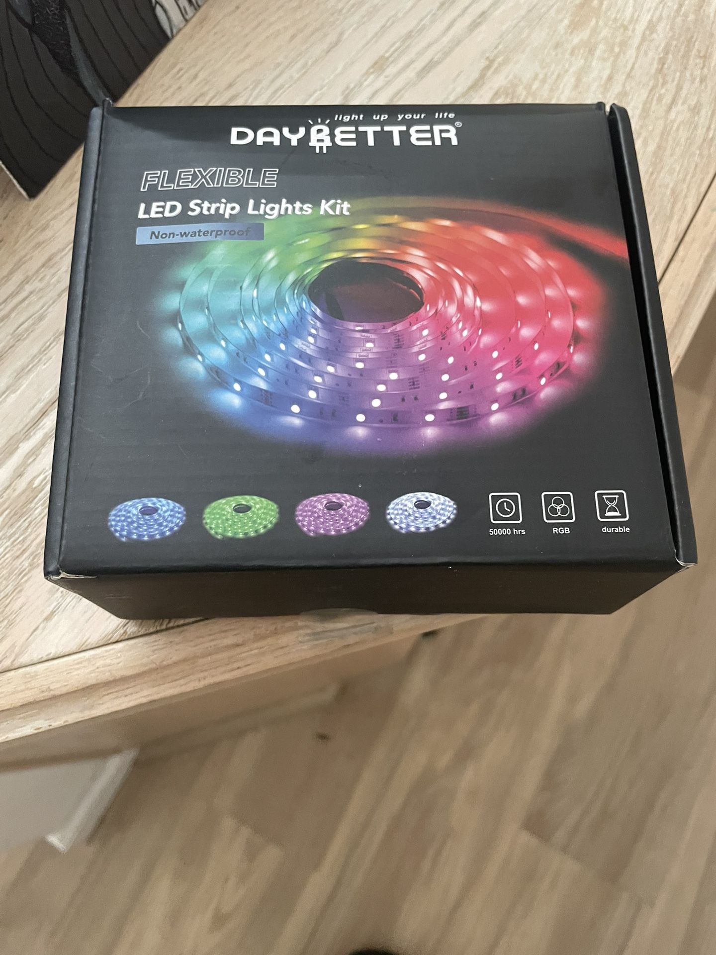 Daybetter Multi-Color LED’S For Wall