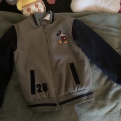 Disney Mickey Mouse Kids Jacket