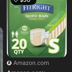 FIT RIGHT BRIEFS SIZE XL