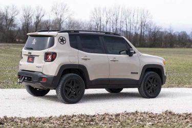 Jeep Renegade And Compass 2" Lift Kit