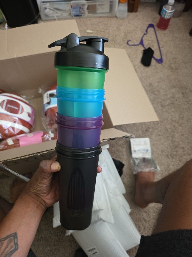 Tumblers