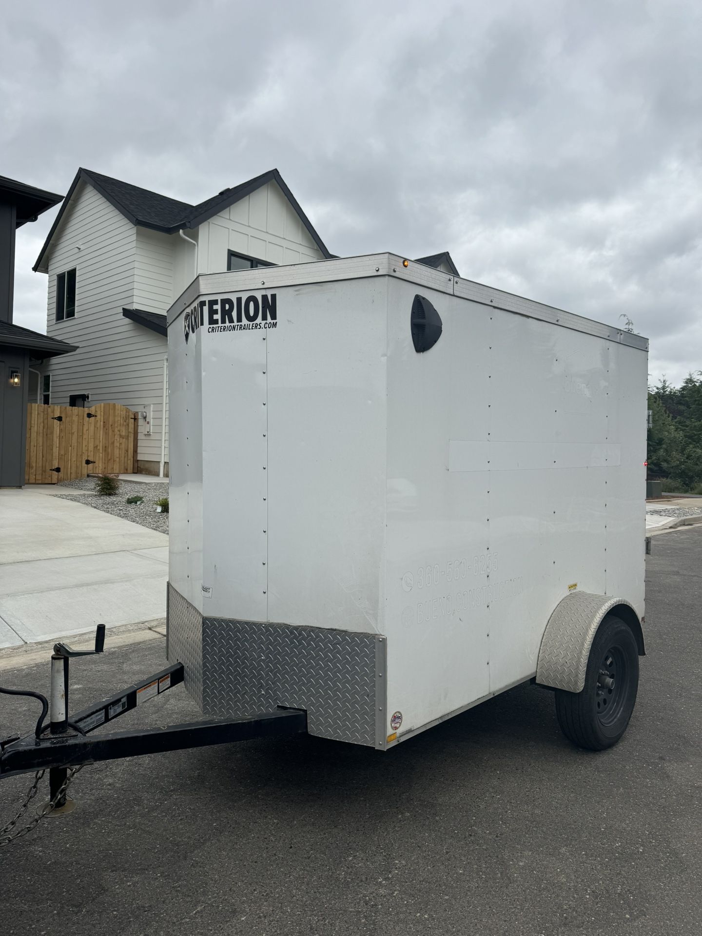 2022 Enclosed Trailer