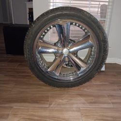 22'Truck Rims 