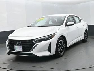 2025 Nissan Sentra