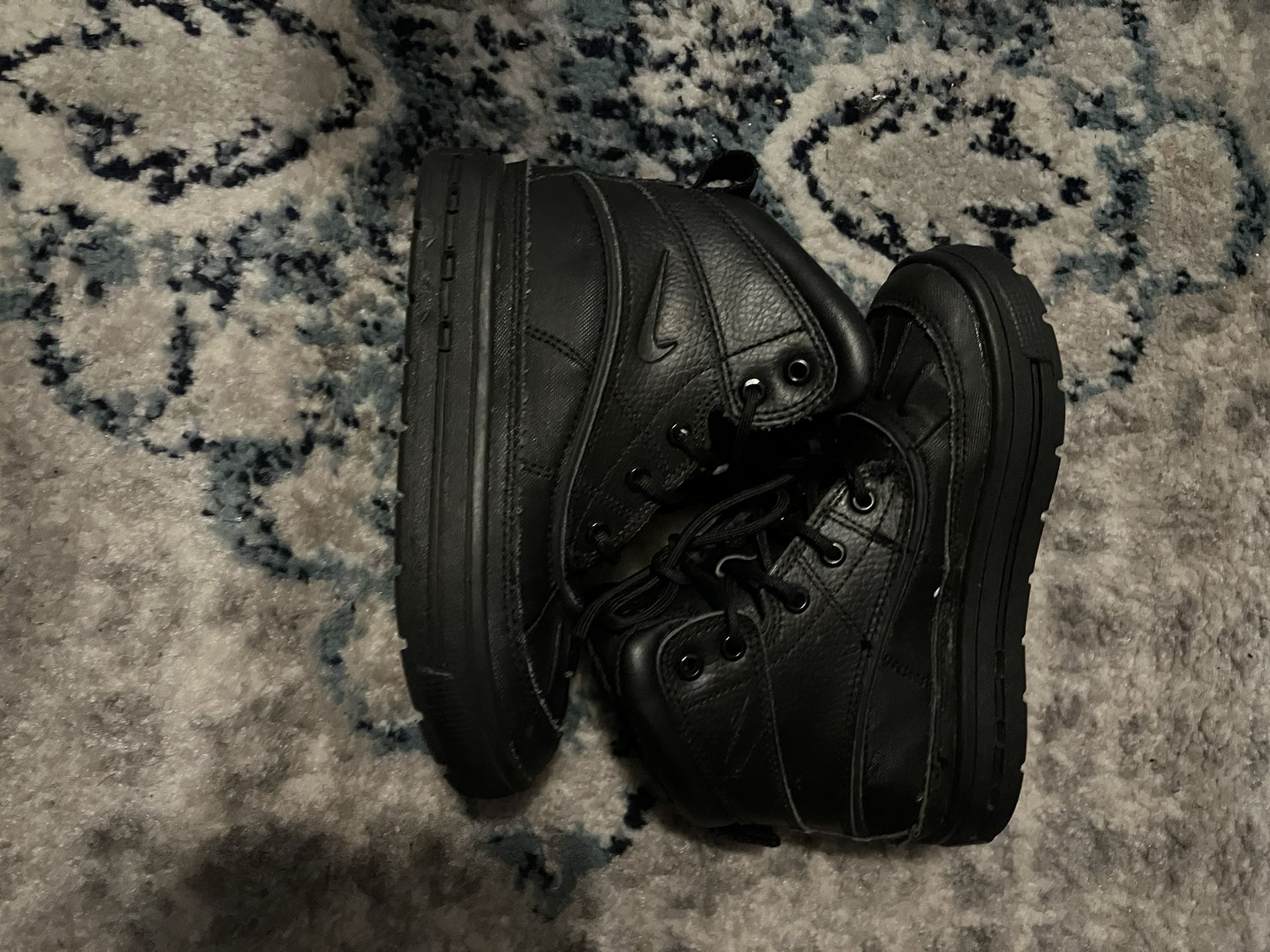 Nike Acg Boots High Top