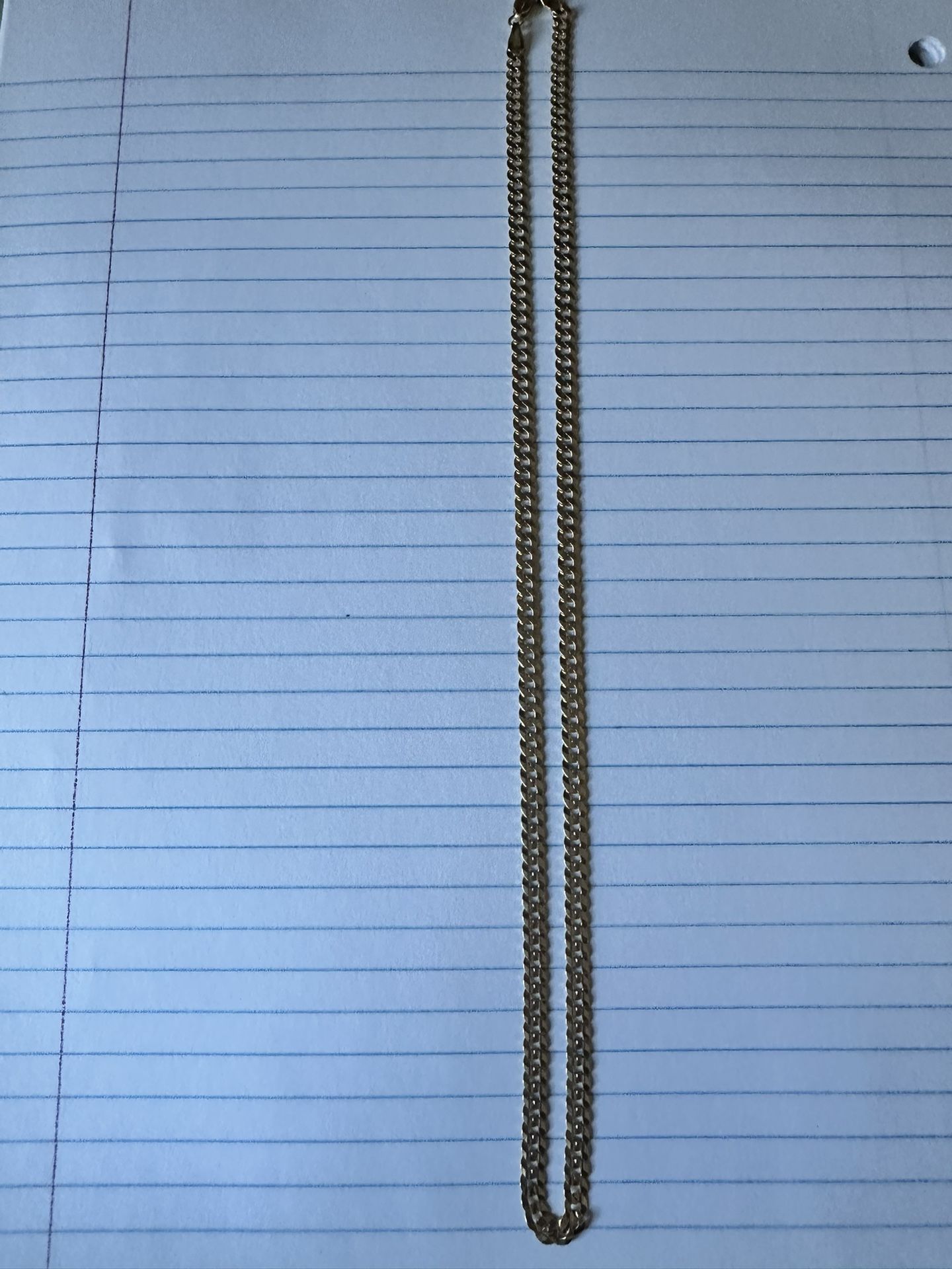 π₯ 14K Gold Cuban Link Chain β 18β | 10g π₯