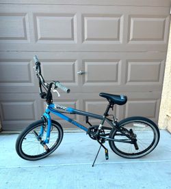Mongoose BMX bike