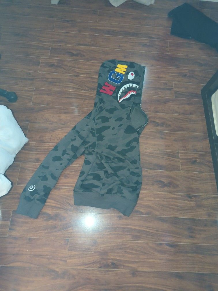 Bape Hoodie