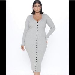 Sweater Dress