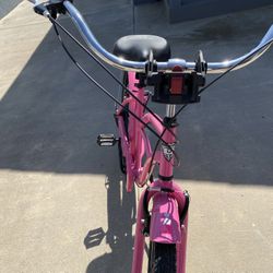 Woman’s Bike