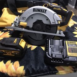 Dewalt Circular Saw