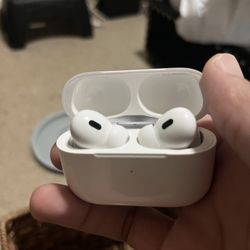 Air Pod Pros (2nd Gen)