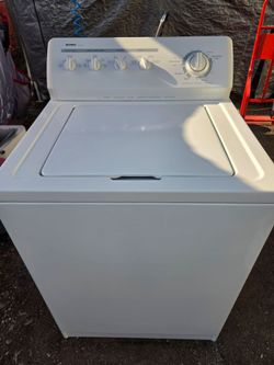 Kenmore 80 Series Washing Machine