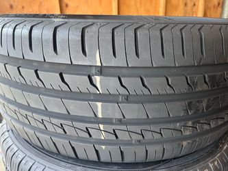 Ironman tire