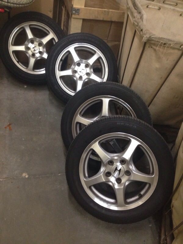 Honda s2000 ap1 stock wheels