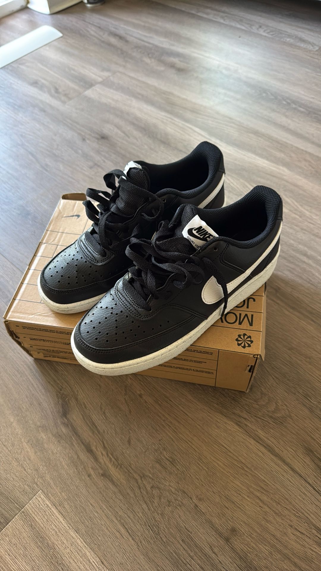 Nike Court Vision Low 6.5/8