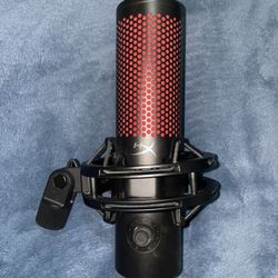 HyperX Quadcast 2 Microphone RGB