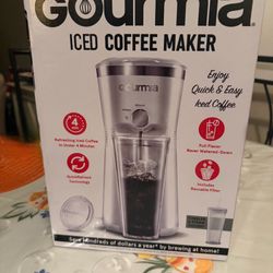 Iced Coffee Maker