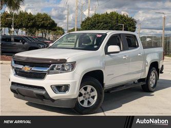 2018 Chevrolet Colorado