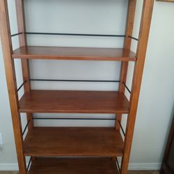 Display Bookshelf/Cabinet