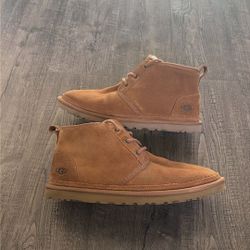 UGG Men’s Neumel Suede Boots 