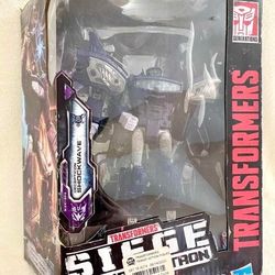 Hasbro Transformers Generations War for Cybertron Leader WFC-S4 7 inch